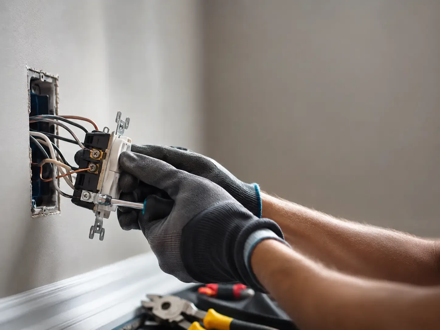Why choose Whole Home Rewiring in Protem, MO